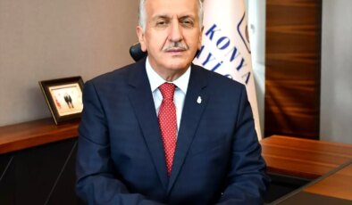 2. Konya Ekonomi Forumu İş Dünyasını Buluşturuyor