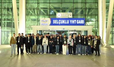 Atabey Gençliği Ecdadın İzinde" Projesi İki Başkent Arasında Gönül Köprüsü Kuruyor