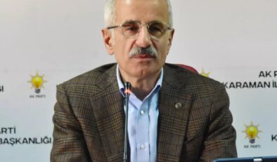 Bakan Uraloğlu: Allahutaala Bizi Korudu
