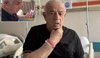 Beynine pıhtı atan adam Türkçe’yi unutup Danca iletişim kurmaya başladı