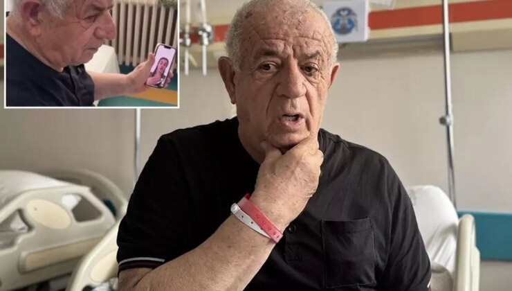 Beynine pıhtı atan adam Türkçe’yi unutup Danca iletişim kurmaya başladı