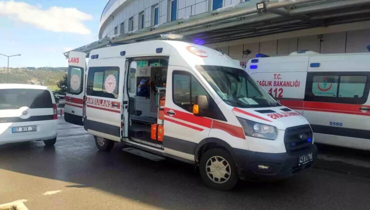 Beyşehir’de Hayvan Pazarında Bıçaklama Olayı: 1 Yaralı