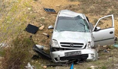Beyşehir’de İki Ayrı Trafik Kazası: 7 Yaralı
