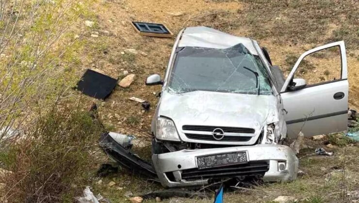 Beyşehir’de İki Ayrı Trafik Kazası: 7 Yaralı