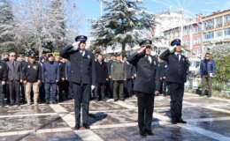 Beyşehir’de Polis Haftası kutlamaları