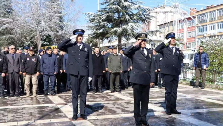 Beyşehir’de Polis Haftası kutlamaları