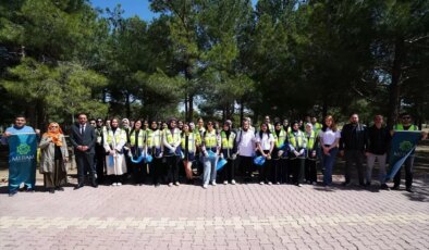 Dünya Günü’nde Doğa ve Dijital Temizlik Etkinliği