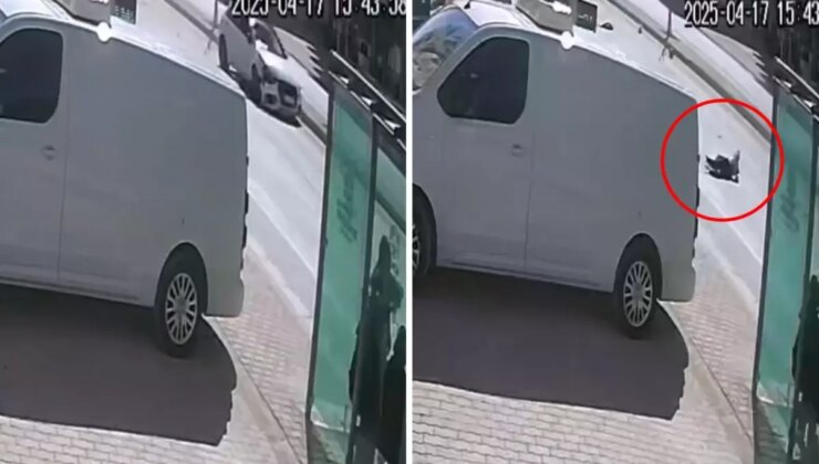Ehliyetsiz sürücü 13 yaşındaki çocuğu hayattan kopardı