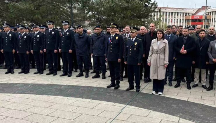 Ereğli’de Polis Haftası kutlamaları