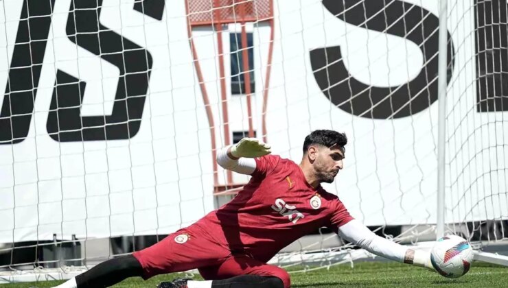 Galatasaray, Konyaspor Maçına Hazır