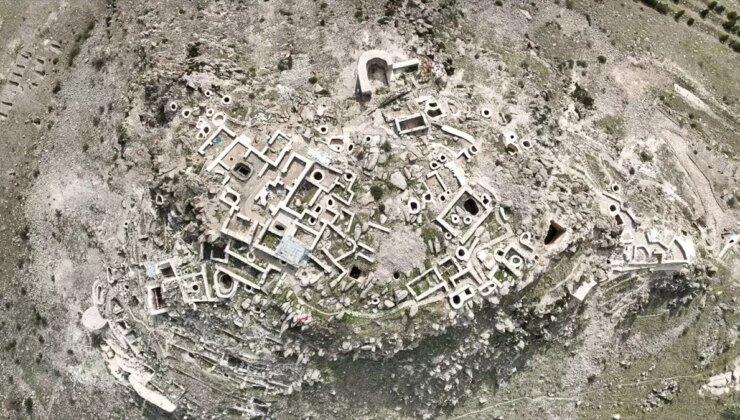 Gevale Kalesi’nde 5 Bin Yıllık Tarih Ziyaretçilerini Bekliyor