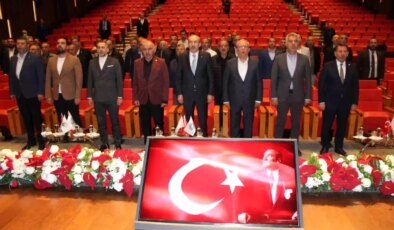 Gülsoy’dan ‘Orta Anadolu Üretim Havzası’ talebi