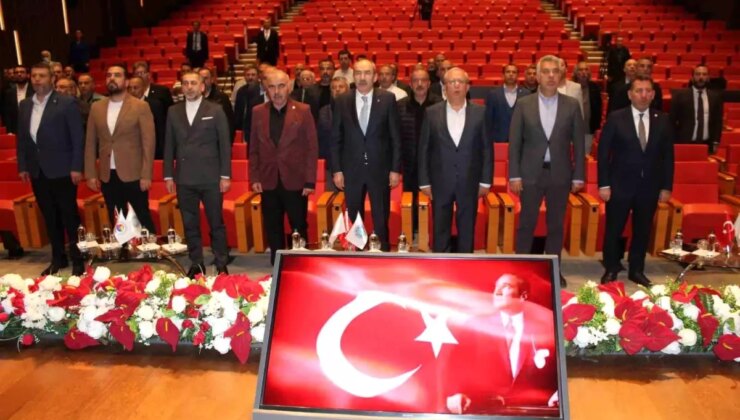 Gülsoy’dan ‘Orta Anadolu Üretim Havzası’ talebi