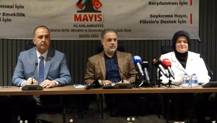 HAK-İŞ’ten 1 Mayıs Haftası Toplantısı