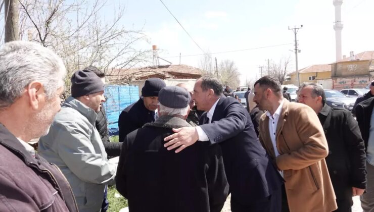 Halk ekmek Çumra’ya ödülü getirdi!