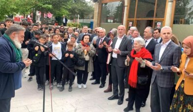 Hazreti Mevlana’nın 797. Yıl Dönümünde Barış Yürüyüşü Düzenlendi