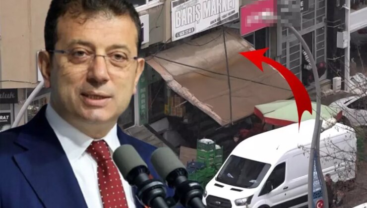 İBB, milyonlarca liralık ihaleleri sokak arasındaki dükkanlara vermiş