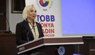 Kadın Girişimcilerin Gücü Vurgulandı