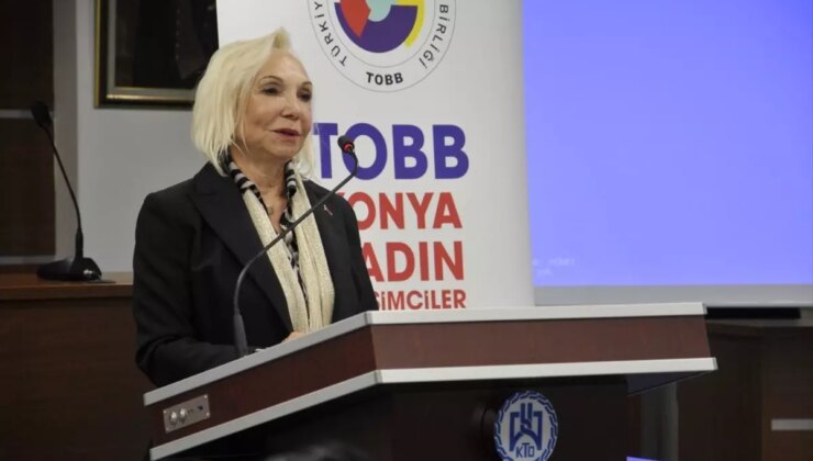 Kadın Girişimcilerin Gücü Vurgulandı