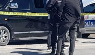 Karapınar’da Minibüs İçinde Bir Kişi Ölü Bulundu
