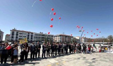 Karapınar’da Otizm Farkındalık Etkinliği Yoğun İlgi Gördü