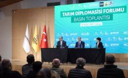 Konya, Dünyadaki Gıda Krizine Karşı Çözümün Ve Diplomasinin Merkezi Olacak