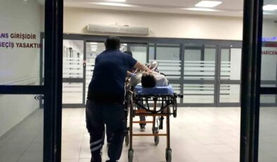 Konya’da Bıçaklı Kavga: 2 Yaralı
