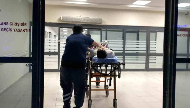 Konya’da Bıçaklı Kavga: 2 Yaralı