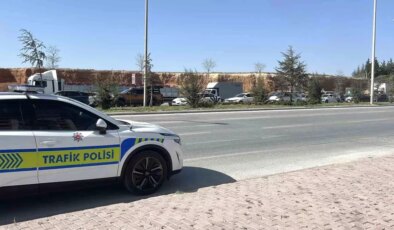 Konya’da Bisikletli Çocuğa Otomobil Çarpması Sonucu Hayatını Kaybetti