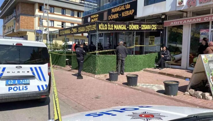 Konya’da Cinayet: İş Yeri Sahibinin Av Tüfeğiyle Vurularak Öldürüldüğü Olayda Zanlı Tutuklandı