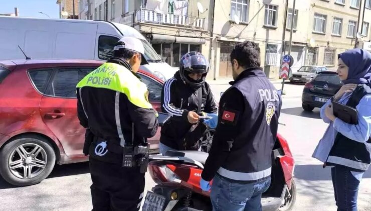 Konya’da Emniyet Operasyonları: 100 Bin Kişi Sorgulandı, Çok Sayıda Suç Unsuru Ele Geçirildi