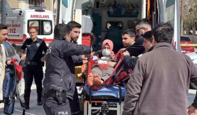 Konya’da Eşini Bıçaklayan Koca Tutuklandı