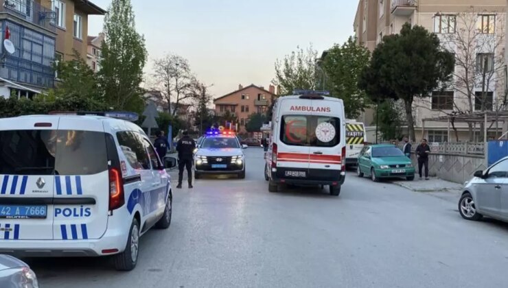 Konya’da gençler arasında çıkan tartışmada silahlı kavgaya dönüştü