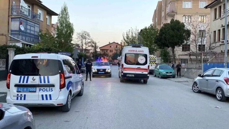 Konya’da Gençler Arasında Silahlı Kavga: 1 Yaralı
