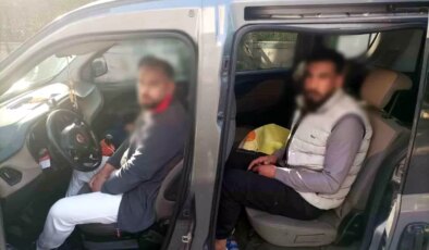 Konya’da Göçmen Kaçakçılığı Operasyonu