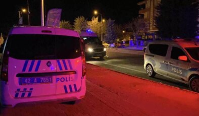 Konya’da Husumetli Gruplar Arasında Kavga: 1 Bıçaklama