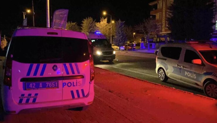 Konya’da Husumetli Gruplar Arasında Kavga: 1 Bıçaklama