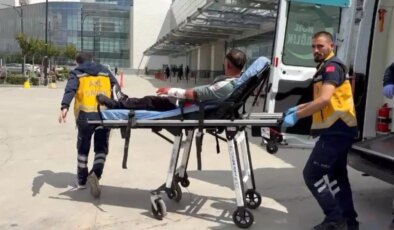 Konya’da kayınpeder damadı bıçakladı