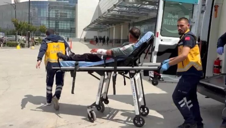 Konya’da kayınpeder damadı bıçakladı