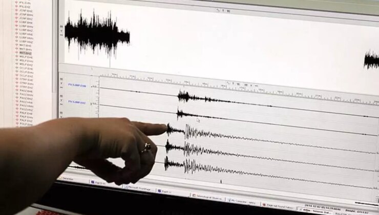 Konya’da korkutan deprem