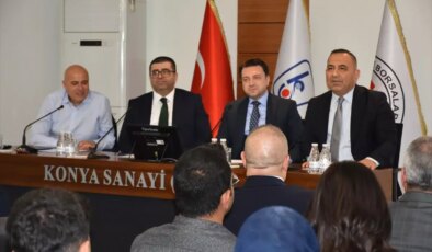 Konya’da Kur Riski Yönetimi Paneli Başladı