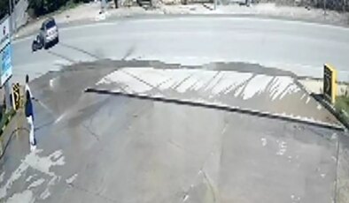 Konya’da Motosiklet ile Otomobil Çarpıştı: 2 Yaralı