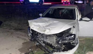 Konya’da Otomobil Kazası: 2 Ölü, 4 Yaralı