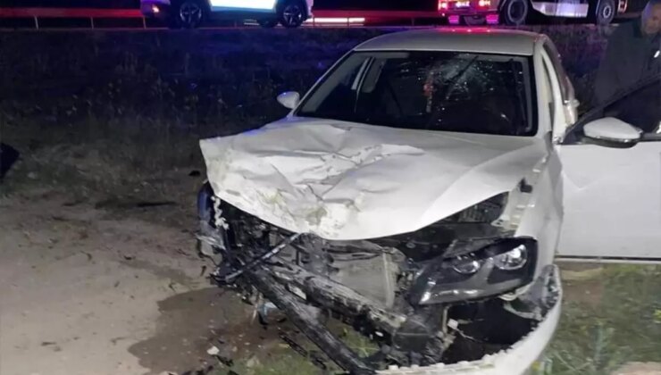 Konya’da Otomobil Kazası: 2 Ölü, 4 Yaralı