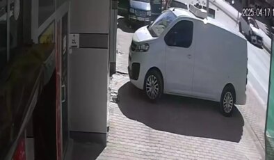 Konya’da Otomobilin Çarptığı İki Çocuğa İlişkin Kaza Görüntüleri Ortaya Çıktı
