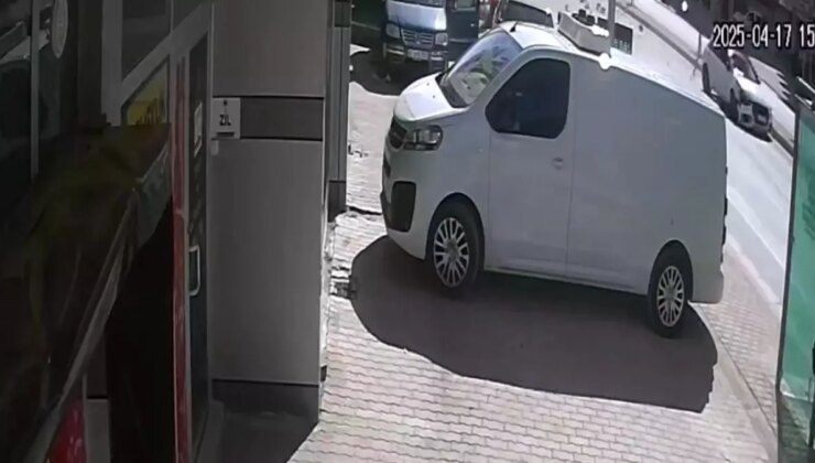Konya’da Otomobilin Çarptığı İki Çocuğa İlişkin Kaza Görüntüleri Ortaya Çıktı