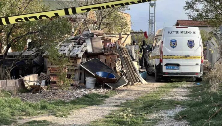 Konya’da Tartışma Sonrası Eşini Vurup İntihar Eden Adamın Dramı