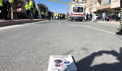Konya’da Trafik Kazası: 13 Yaşındaki Çocuk Hayatını Kaybetti