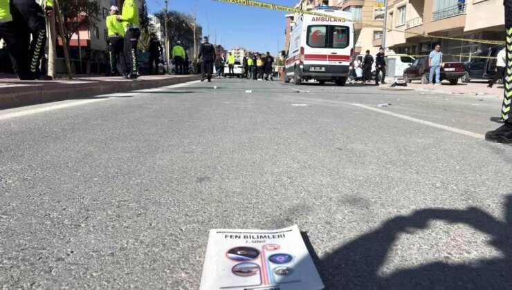 Konya’da Trafik Kazası: 13 Yaşındaki Çocuk Hayatını Kaybetti
