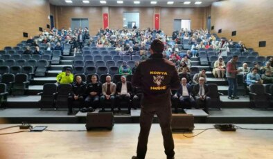 Konya’da Uyuşturucu Operasyonları: 46 Tutuklama ve Büyük Miktarda Madde Ele Geçirildi